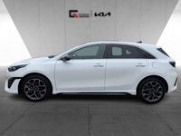 Gebraucht Kia Ceed GT GT-Line 140 PS (102 kW) 2025 (hw2) deluxe white m Limousine