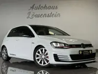 Gebraucht VW Golf VII GTI 230 PS (169 kW) 2014 Pure white Limousine