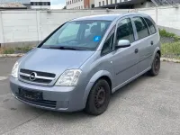Gebraucht Opel Meriva 2004 Grau Van / Kleinbus