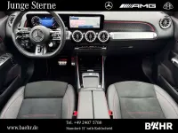 Gebraucht Mercedes GLB35 AMG 306 PS (225 kW) 2024 Schwarz SUV