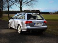 Gebraucht Audi A4 163 PS (119 kW) 2006 Grau Kombi