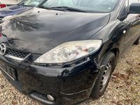 Gebraucht Mazda 5 143 PS (105 kW) 2007 Schwarz Van / Kleinbus