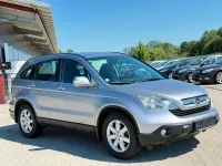 Gebraucht Honda CR-V Elegance 150 PS (110 kW) 2007 Silber SUV