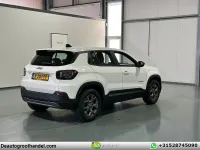 Usata Jeep Avenger EV Longitude 114 kW (156 CV) 2024 Bianco SUV
