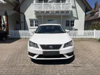 Gebraucht Seat Leon SC 86 PS (63 kW) 2018 Weiß Kleinwagen