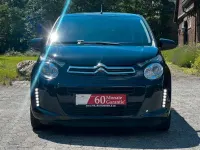 Gebraucht Citroën C1 Shine 72 PS (52 kW) 2020 Schwarz Kleinwagen