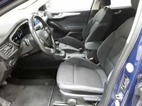 Gebraucht Ford Focus Cool & Connect 120 PS (88 kW) 2021 Blazer blau Kombi