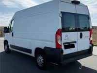 Gebraucht Citroën Jumper 131 PS (96 kW) 2015 Weiß Van / Kleinbus