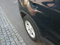 Używany VW Tiguan 150 KM (110 kW) 2007 Czarny SUV