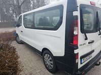 Gebraucht Renault Trafic Expression 121 PS (88 kW) 2019 Weiß Van / Kleinbus