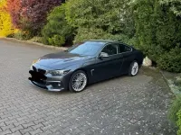 Gebraucht BMW 420 Coupé 190 PS (139 kW) 2019 Grau Coupé