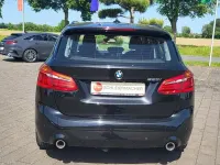 Brugt BMW 220 Advantage 192 HK (141 kW) 2019 Sort Stationcar