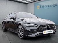 Gebraucht Mercedes CLE450 381 PS (280 kW) 2024 Schwarz Coupé