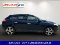 Gebraucht Renault Mégane III Dynamique 110 PS (80 kW) 2009 Grau Limousine