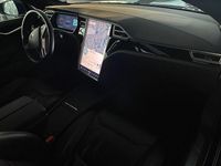 Gebraucht Tesla Model S 244 kW (332 PS) 2017 Blau Kleinwagen