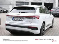Gebraucht Audi Q4 e-tron Sport 210 kW (286 PS) 2026 Weiß SUV