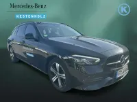 Gebraucht Mercedes C180 Avantgarde 170 PS (125 kW) 2023 Obsidianschwarz Kombi