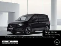 Gebraucht Mercedes T180 Progressive 116 PS (85 kW) 2026 Loparitschwarz metallic Van / Kleinbus