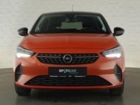 Gebraucht Opel Corsa-e Elegance 100 kW (136 PS) 2022 Orange Kleinwagen