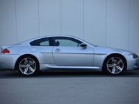 Gebraucht BMW M6 Performance 507 PS (372 kW) 2005 Silverstone ii metallic Coupé