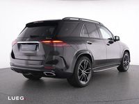 Gebraucht Mercedes GLE350 AMG 333 PS (244 kW) 2025 Schwarz SUV