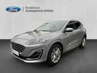 Brugt Ford Kuga Vignale 2022 Sølv SUV