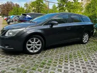 Gebraucht Toyota Avensis 2011 Grau Kombi