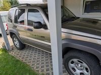 Gebraucht Jeep Cherokee 2003 Gold SUV
