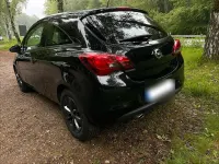 Gebraucht Opel Corsa 69 PS (50 kW) 2019 Schwarz Kleinwagen