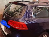 Gebraucht VW Passat Highline 122 PS (89 kW) 2011 Blau Kombi