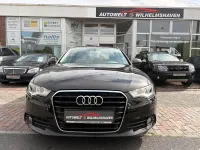Gebraucht Audi A6 177 PS (130 kW) 2012 Schwarz Kombi
