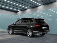 Gebraucht VW Tiguan Allspace 150 PS (110 kW) 2019 Schwarz SUV