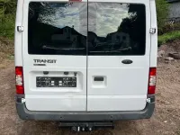 Gebraucht Ford Transit 86 PS (63 kW) 2008 Weiß Van / Kleinbus