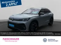Gebraucht VW Tiguan Goal 272 PS (200 kW) 2025 Schwarz SUV