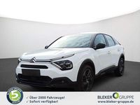 Gebraucht Citroën C4 Feel 131 PS (96 kW) 2023 Weiß Limousine