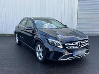 Gebraucht Mercedes GLA200 156 PS (114 kW) 2017 Schwarz SUV