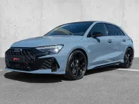 Neu Audi RS3 Ambiente 400 PS (294 kW) 2026 Kemoragrau metallic Limousine