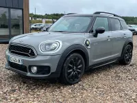 Gebraucht Mini Countryman 224 PS (164 kW) 2018 Grau SUV