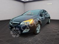 Gebraucht Opel Astra 75 PS (55 kW) 2011 Blau Limousine