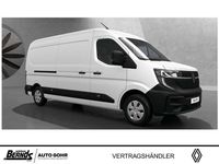 Ny Renault Master 150 HK (110 kW) 2025 Hvid MPV