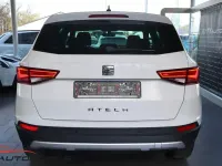 Second-hand Seat Ateca Style 150 CP (110 kW) 2018 Alb SUV
