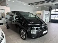 Neu Hyundai Staria Prime 224 PS (164 kW) 2025 Schwarz Van / Kleinbus