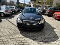 Gebraucht Mercedes C180 156 PS (114 kW) 2009 Schwarz Limousine