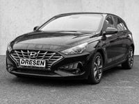Gebraucht Hyundai i30 Trend 120 PS (88 kW) 2022 Schwarz Limousine