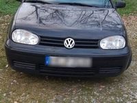 gebraucht VW Golf Cabriolet 