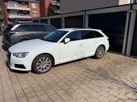 Gebraucht Audi A4 Ambiente 190 PS (139 kW) 2016 Weiß Kombi