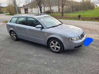 Gebraucht Audi A4 S-Line 131 PS (96 kW) 2002 Schwarz Kombi