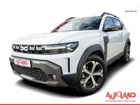 Neu Dacia Duster 143 PS (105 kW) 2025 Weiß SUV