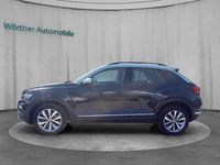 Occasion VW T-Roc Style 150 ch (110 kW) 2019 Gris SUV