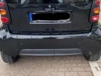 Gebraucht Smart ForTwo Coupé Pure 41 PS (30 kW) 2006 Schwarz Coupé